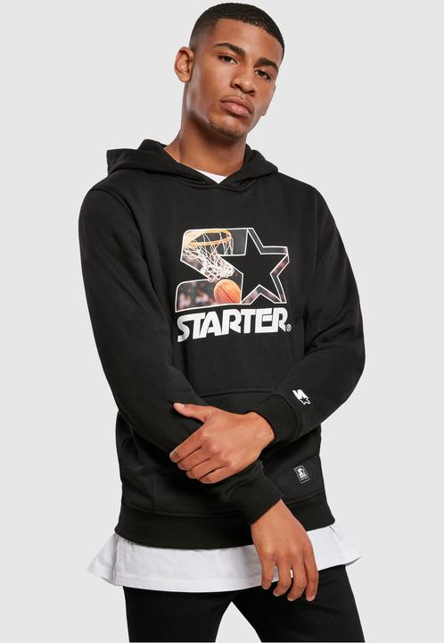 Produktbild Starter Hoodie All Net (M)