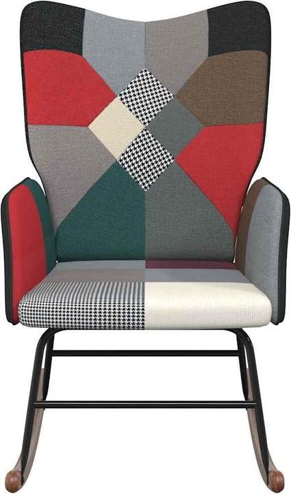 Immagine prodotto vidaXL Schaukelstuhl