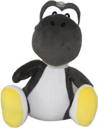Image du produit Together Plus Peluche Yoshi - Noir (17 cm)