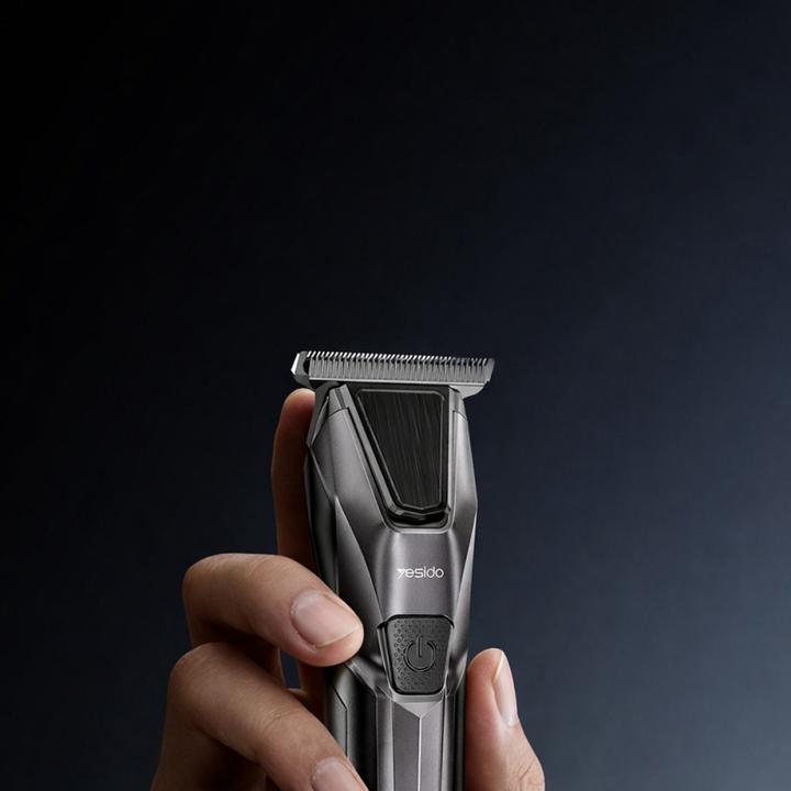 Produktbild Yesido - Beard Trimmer (MG21) - Type-C, 5500RPM, 900mAh - Black
