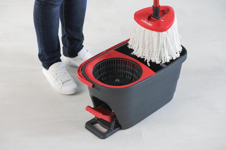Produktbild Vileda Turbo Smart System (1 Stk.)