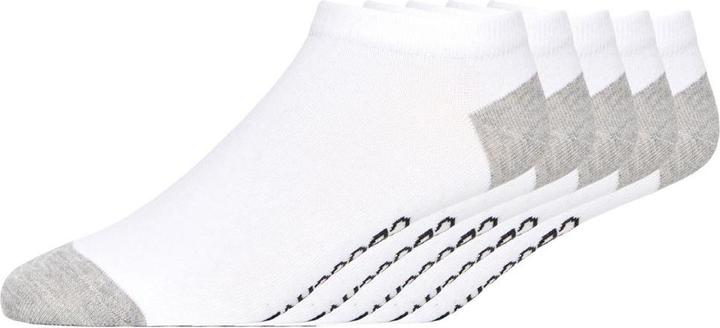 Actual product image Crosshatch Mens Trainer Socks (Pack of 5) (5-pack, 39.5 - 45.5)