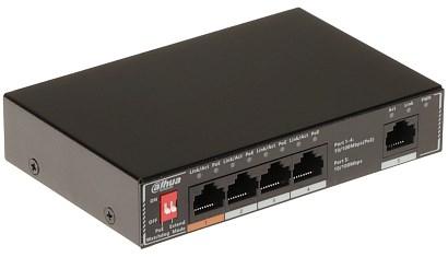 Image du produit Dahua SF1005P (5 ports)