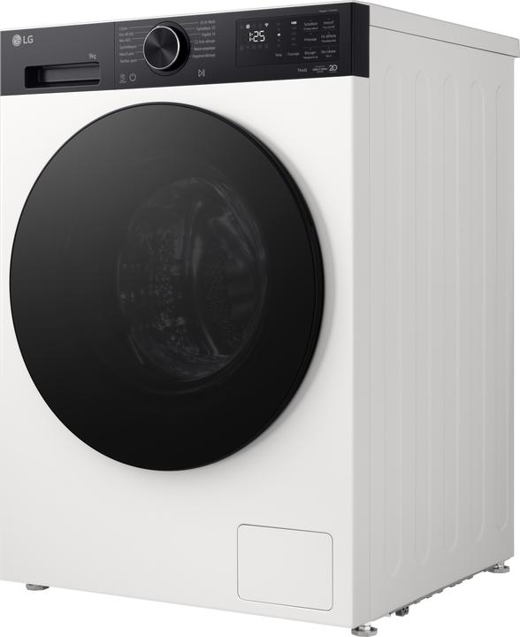 Produktbild LG F4NX5011THB (11 kg, Links)