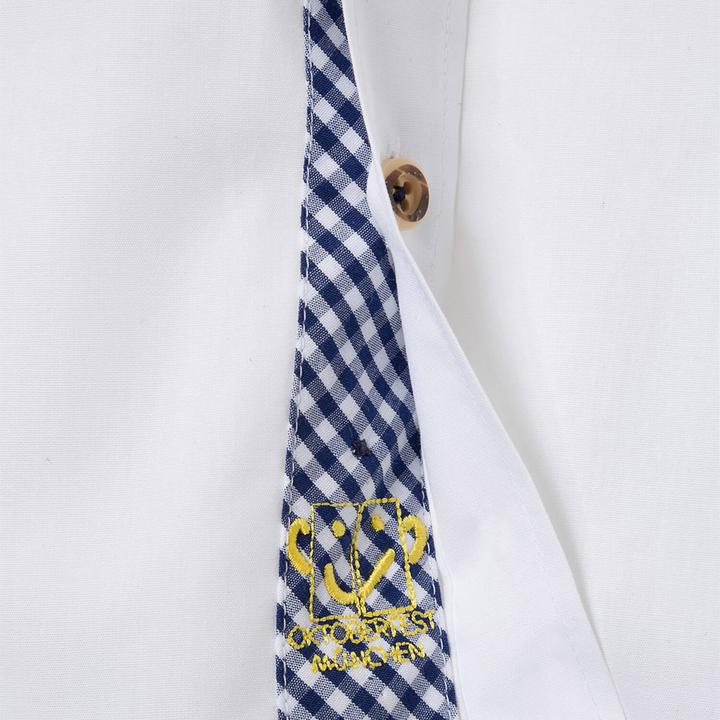 Immagine prodotto Wiesnkönig Trachtenhemd (S)