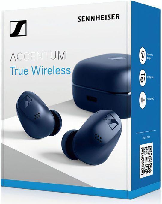 Produktbild Sennheiser Accentum (ANC, 6 h, Kabellos)