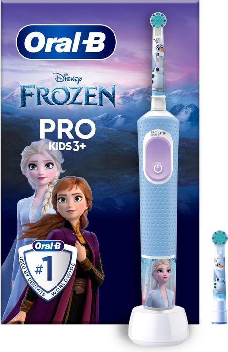Produktbild Oral-B Vitality Pro Kids Frozen HBOX