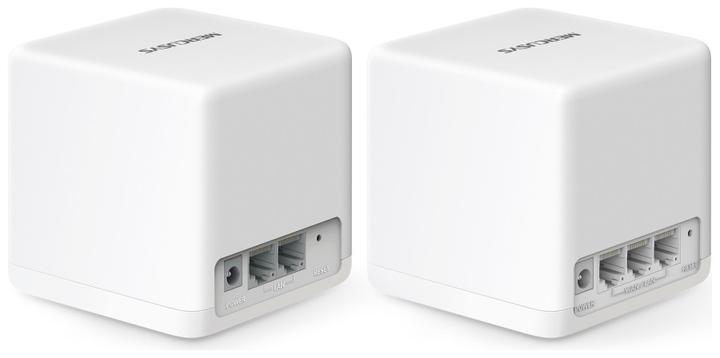 Immagine prodotto Mercusys Sistema Halo H60X(2-pack) AX1500 Home Mesh WiFi6
