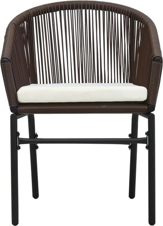 Produktbild vidaXL Garten-Essgruppe (140 x 70 x 74 cm)