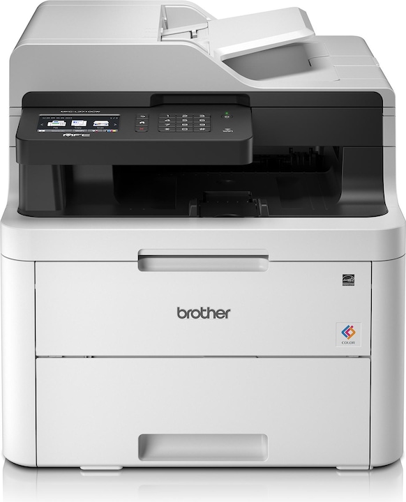 Actual product image Brother MFC-L3710CW (Laser, Colour)