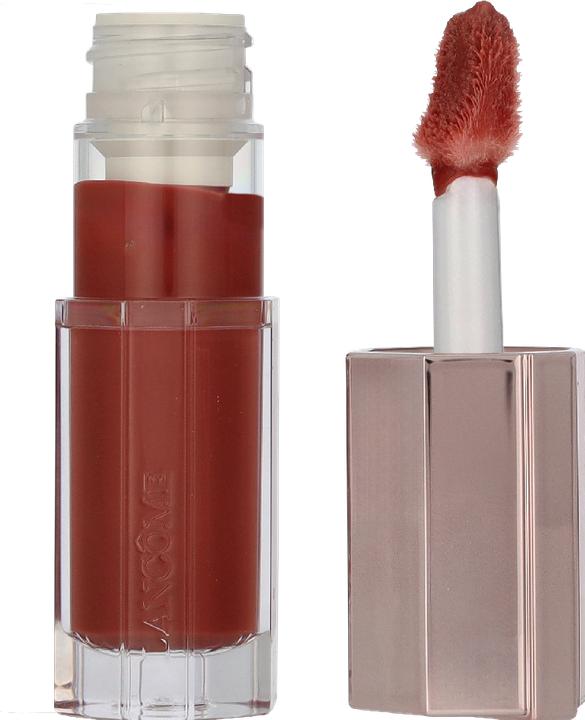 Actual product image Lancôme Lip Idôle Juicytreat 40 (All the tea)