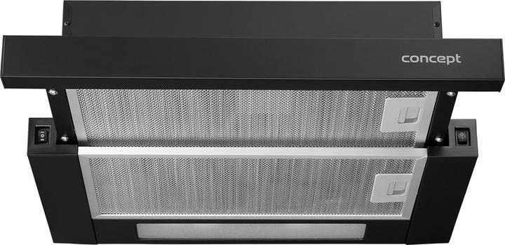 Actual product image Concept OPV3150BC (Hut ventilator)