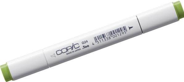 Actual product image Copic Graphic marker Classic type G - 24 (G24 - Willow, 1 x)