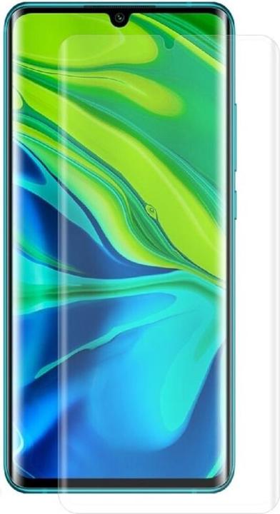 Actual product image Protectorking 3x Panzerfolie Anti-Shock HD Klar (3 Piece, Xiaomi Mi Note 10)