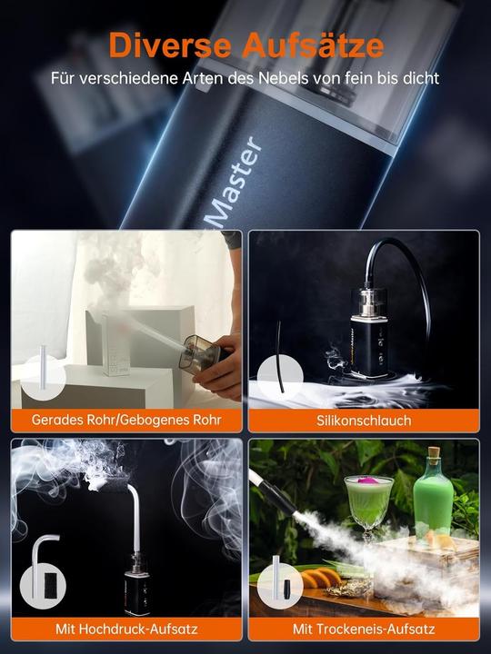 Produktbild Rollei SmokeMaster