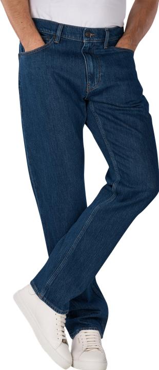 Denim Dark, Dunkelblau