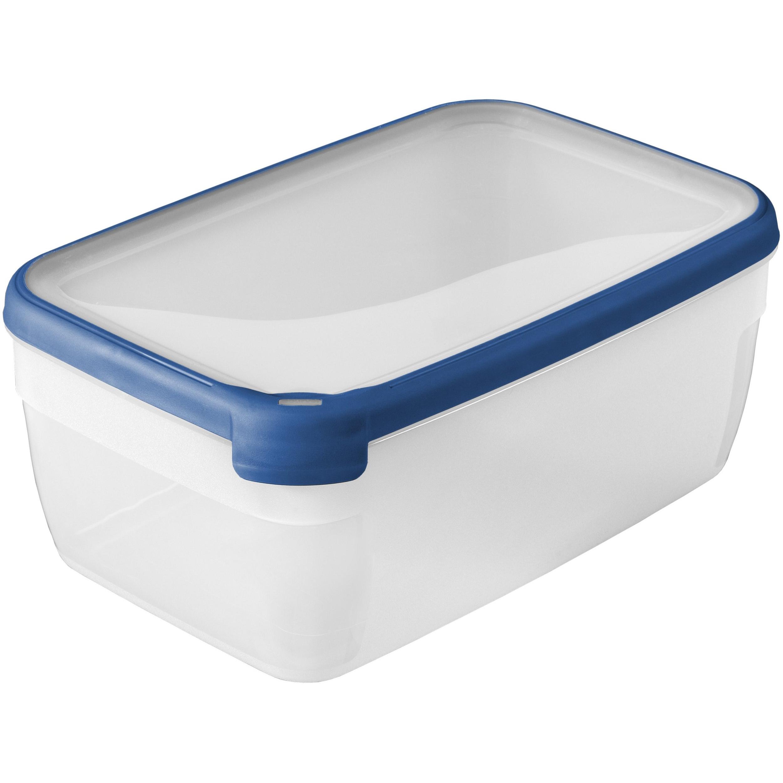 Curver GRAND CHEF RECT 5.4L 252935, Contenitori per alimenti, Trasparente