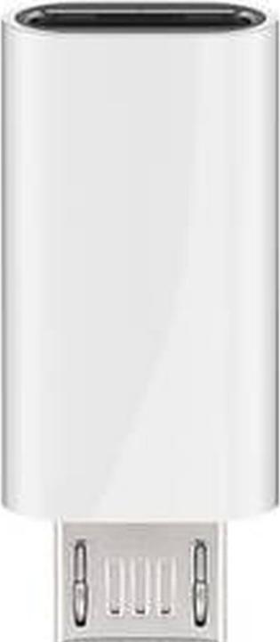 Produktbild Goobay Micro USB – USB C Adapter (USB 2.0)