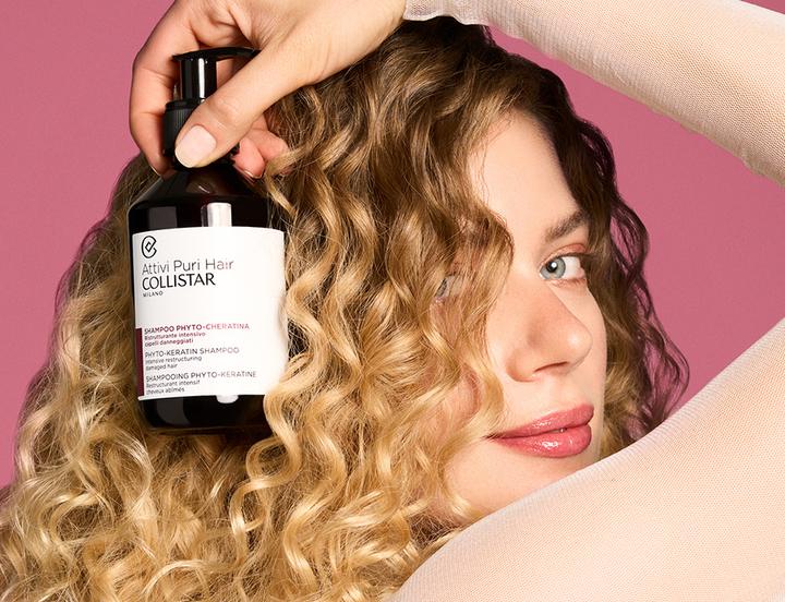 Produktbild Collistar Hair Care P K Fill Intense Restruct 100 ml (100 ml)