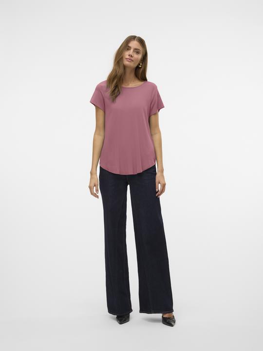 Actual product image Vero Moda Vmbella Ss Top Wvn Ga Noos (L)