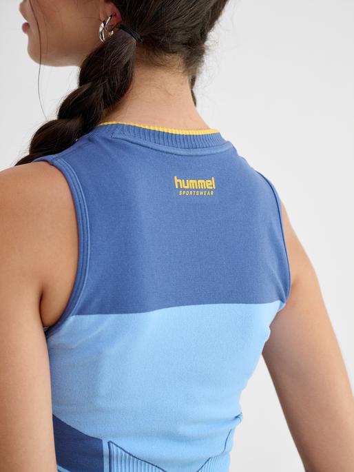 Produktbild hummel hmlSEAMLESS TOP (XS)