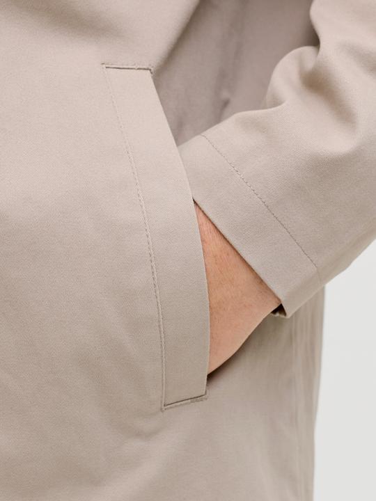 Actual product image Jack & Jones Jjegraham Worker Jacket Ln Pls (5XL, 7XL)