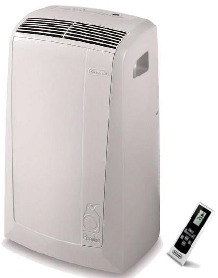 De'Longhi PAC N77 ECO (30 m², 8200 BTU/h)