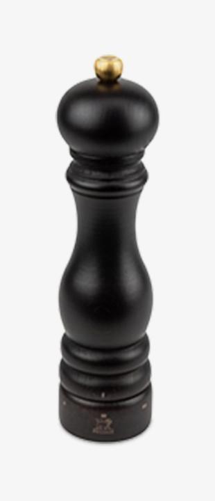 Image du produit Peugeot Moulin à sel de PARIS bois de hêtre chocolat 18 cm (Sel)