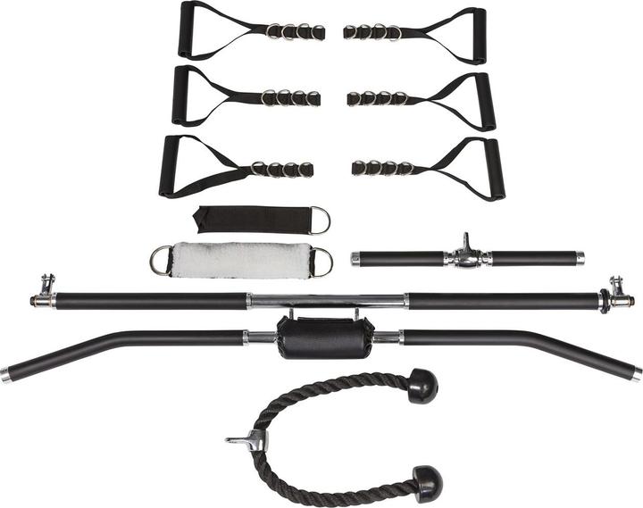 Produktbild Tunturi Platinum 4 in 1 Cable Cross Unit