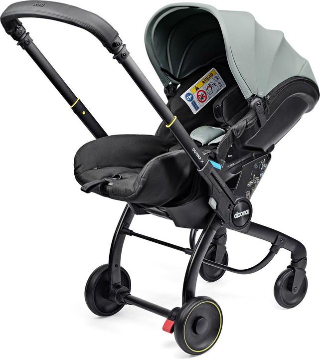 Immagine prodotto Doona Seggiolino auto X Dusty Sage (Seggiolino, ECE R129/i-Size Standard)