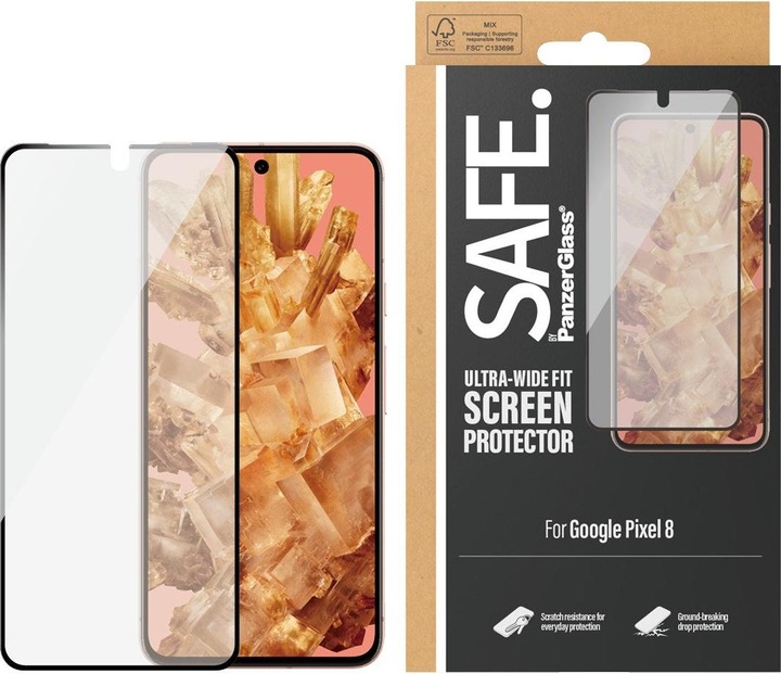 Produktbild Safe Ultra-Wide Fit (1 Stück, Google Pixel 8)
