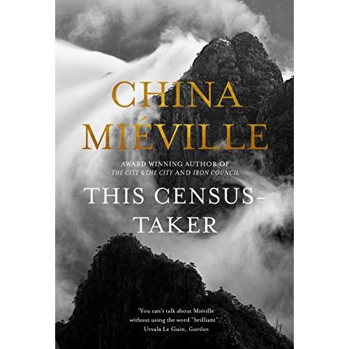 Macmillan This Census-Taker (China Miéville, Englisch), Sonstige Literatur