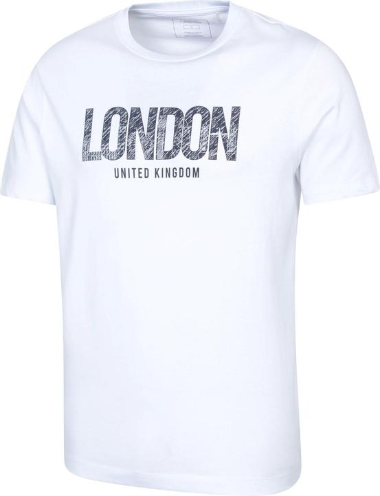 Produktbild Mountain Warehouse London TShirt kurzärmlig (S)