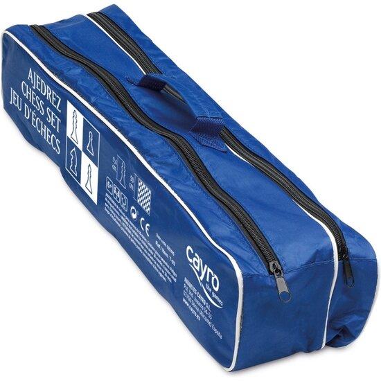 Actual product image Cayro Set di Scacchi da Viaggio