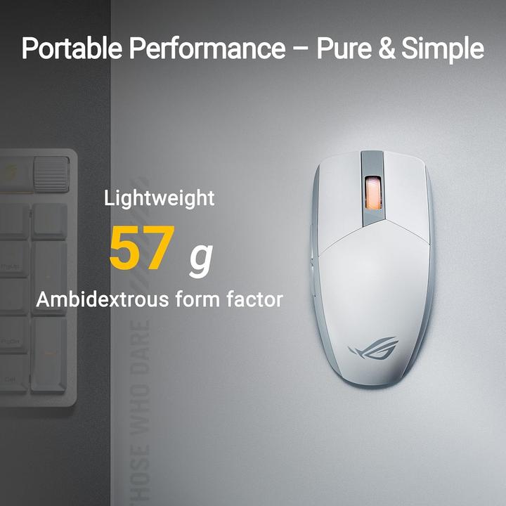 Productafbeelding ASUS ROG Strix Impact III (Draadloze)