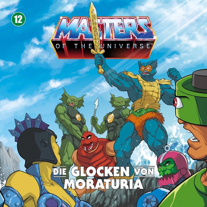 Produktbild Masters of the Universe 12 - Die Glocken von Moraturia