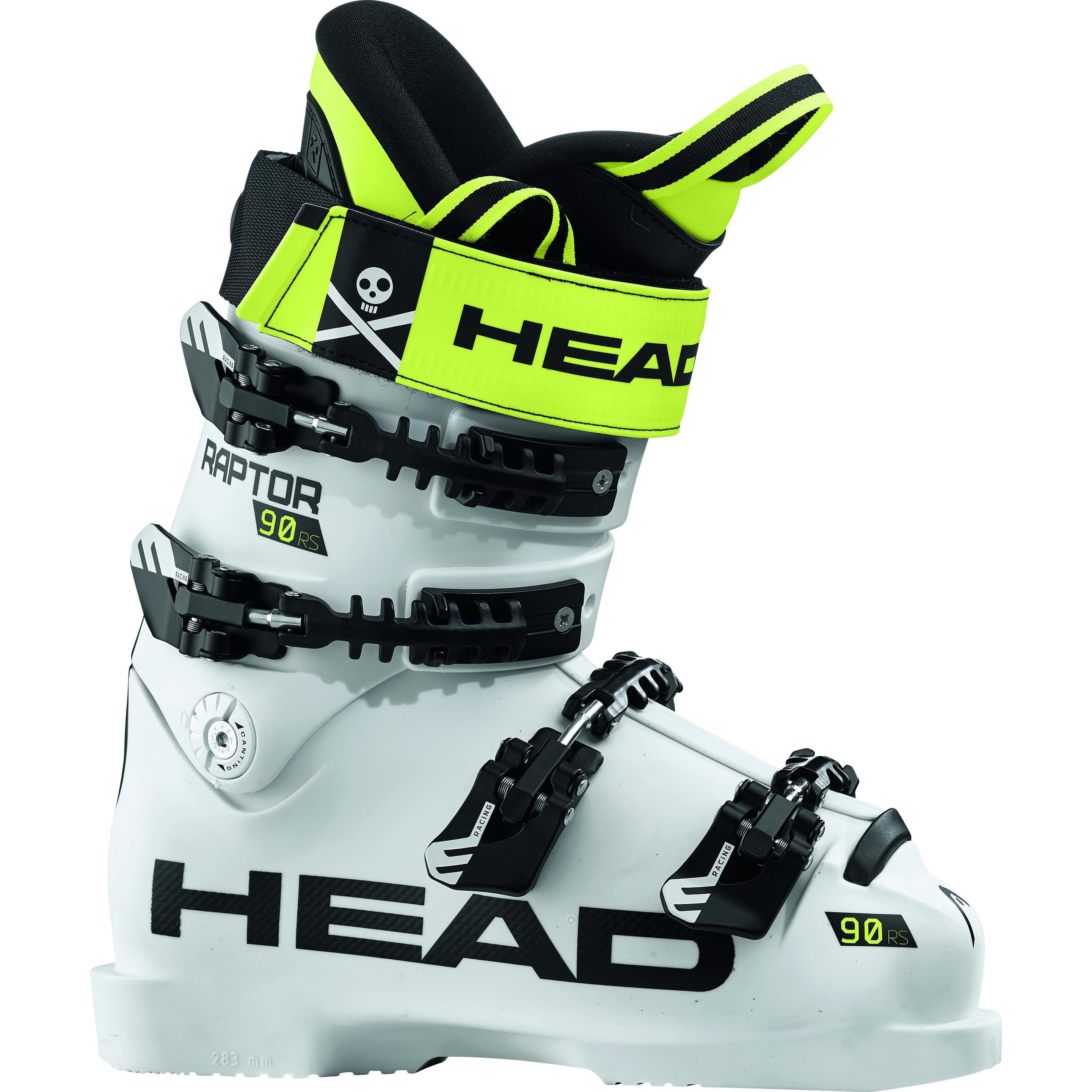 Head Raptor 90 RS White 2020 - kaufen bei Galaxus