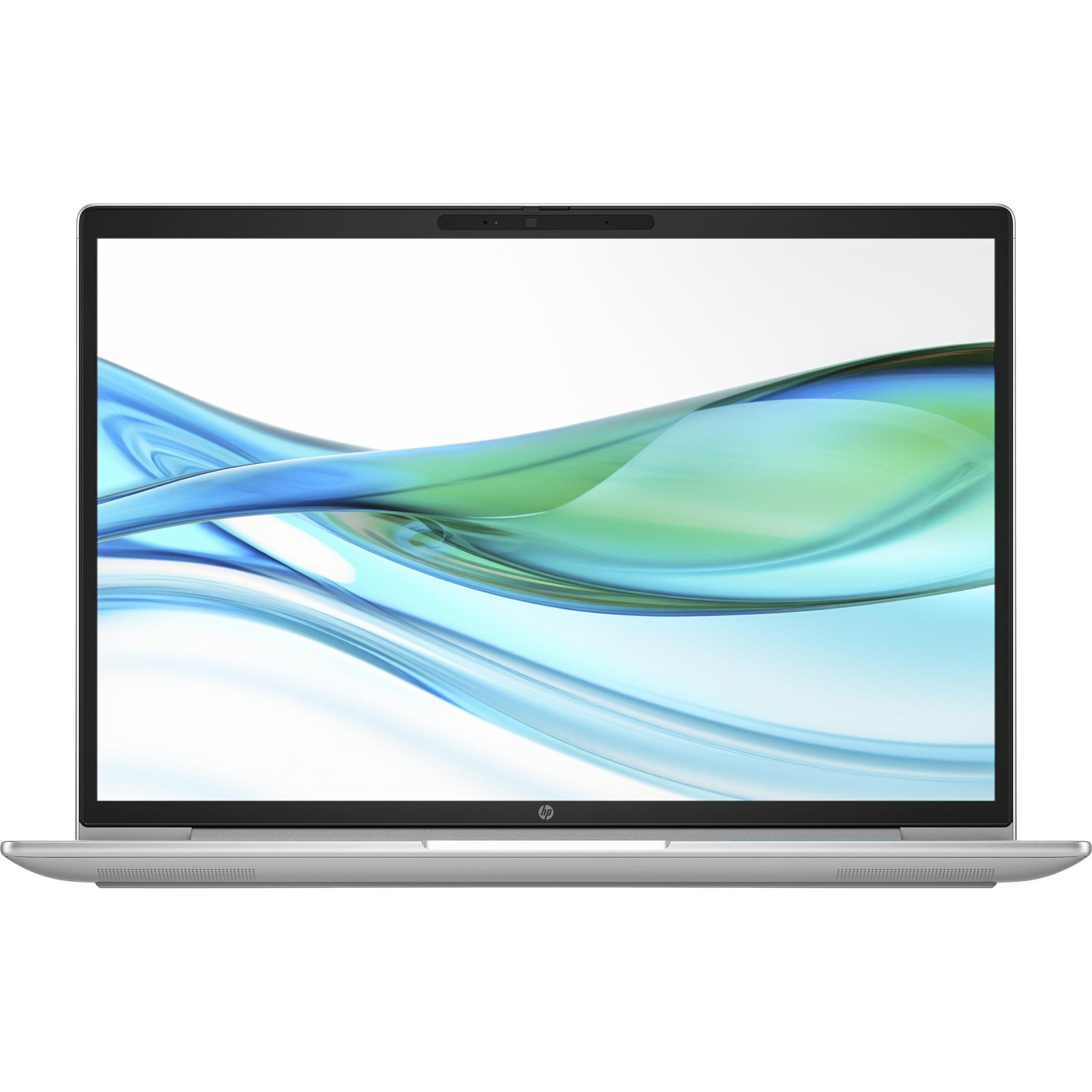 HP ProBook 445 G11, AMD Ryzen™ 5, 35,6 cm (14"), 1920 x 1200 Pixel, 8 GB, Windows 11 Pro, Silbe (14.
