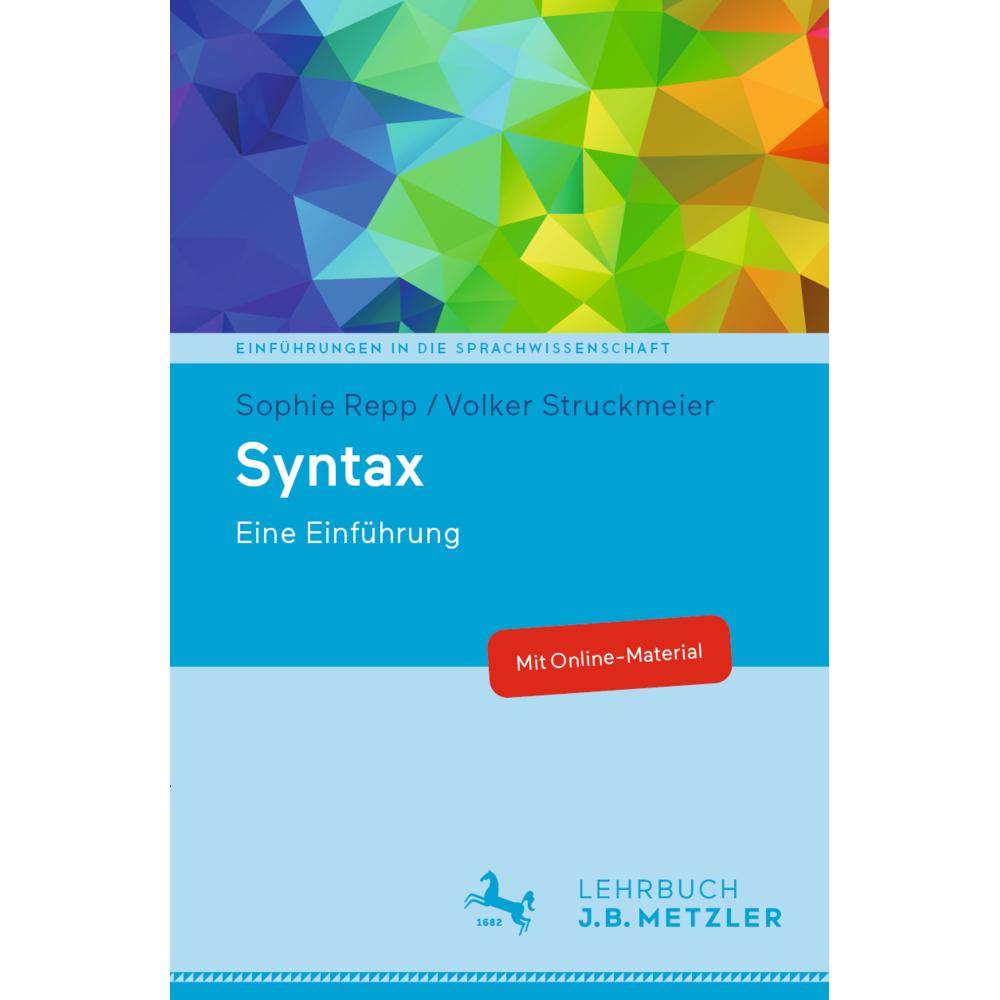 Syntax, Fachbücher von Volker Struckmeier, Sophie Repp