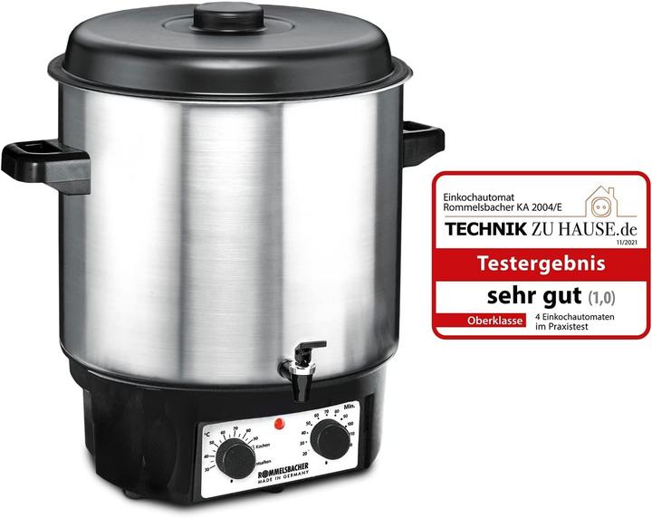 Produktbild Rommelsbacher KA 2004/E (27 l)
