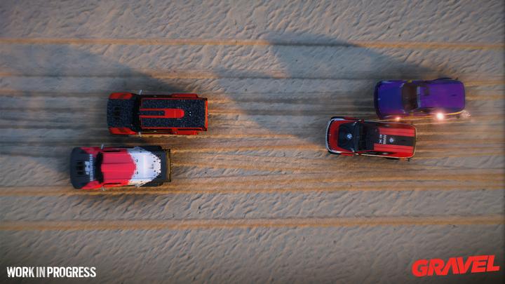 Produktbild Milestone Gravel (Xbox One S, EN)