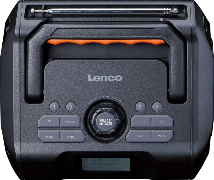 Produktbild Lenco ODR-160GY (DAB+, FM, PLL, Bluetooth)