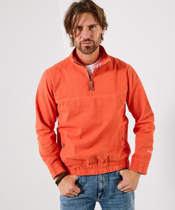 Produktbild Joe Browns Cotton Canvas Zip Up Neck Funnel (M)