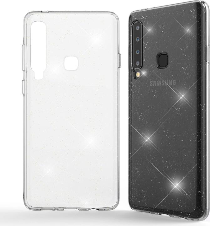 Actual product image Nalia Glitter mobile phone case (Samsung Galaxy A9 (2018))