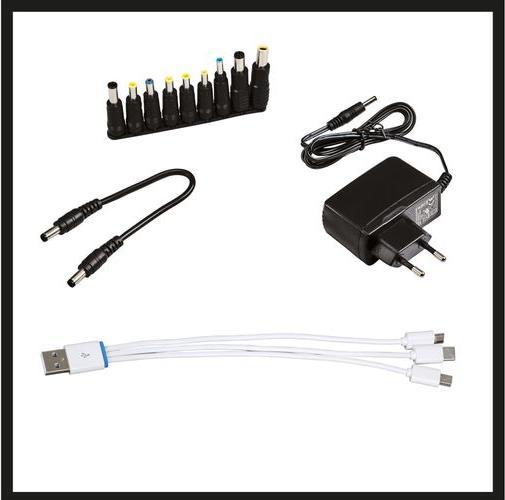 Actual product image Einhell Quick start system CE-JS 18 (600 A, 6000 mAh)