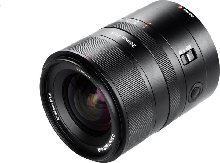 Actual product image 7artisans AF24mm F1.8 Nikon (Z Mount) (Nikon Z, full size)