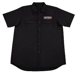 Actual product image Gretsch ® Biker Workshirt, black, XXL (XXL)