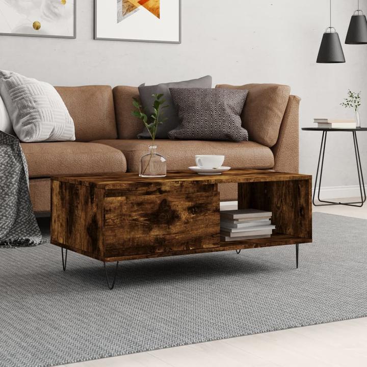 Image du produit vidaXL Couchtisch (90 x 50 x 36.50 cm)
