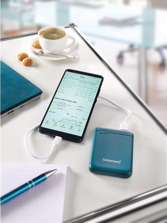 Produktbild Intenso XS5000 (5000 mAh, 10.50 W, 18.50 Wh)