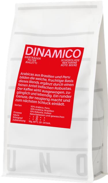 Caffè UNO Dinamico (250 g)